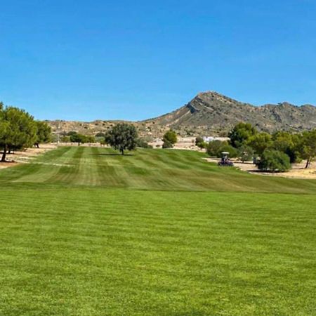 Villa Jacaranda Altaona Golf 木尔西亚 外观 照片