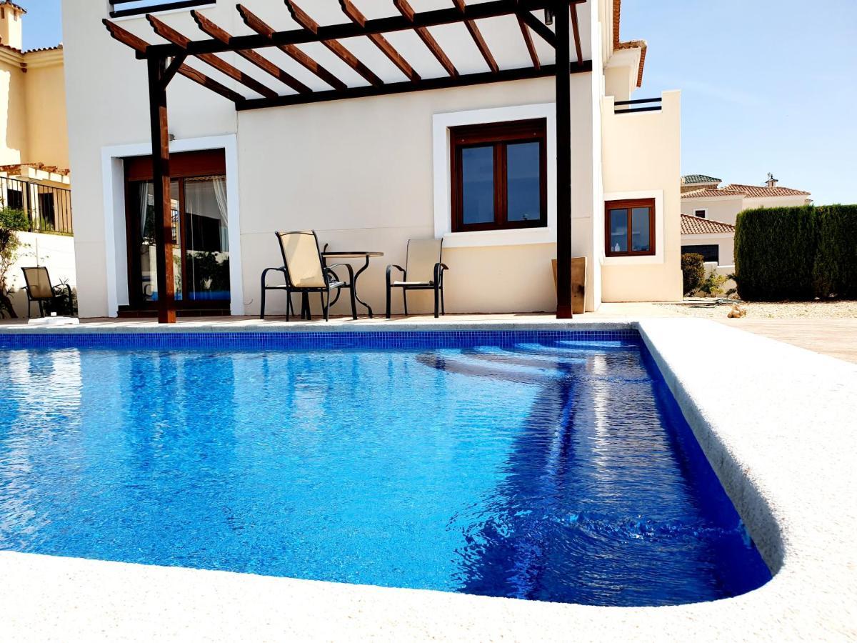 Villa Jacaranda Altaona Golf 木尔西亚 外观 照片