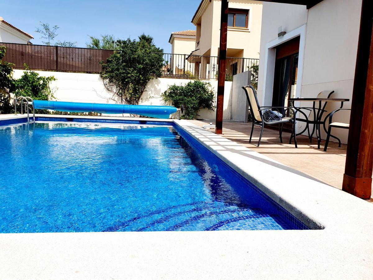 Villa Jacaranda Altaona Golf 木尔西亚 外观 照片