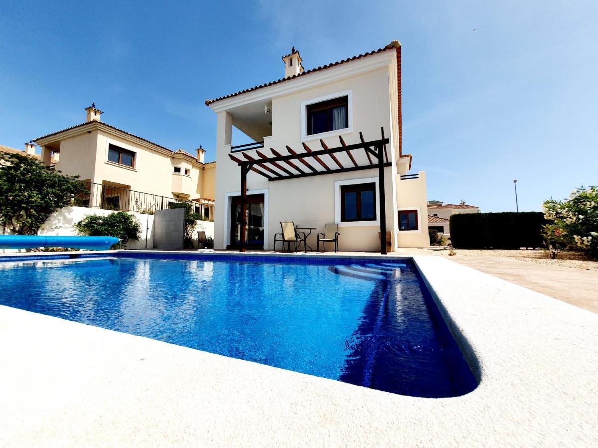 Villa Jacaranda Altaona Golf 木尔西亚 外观 照片
