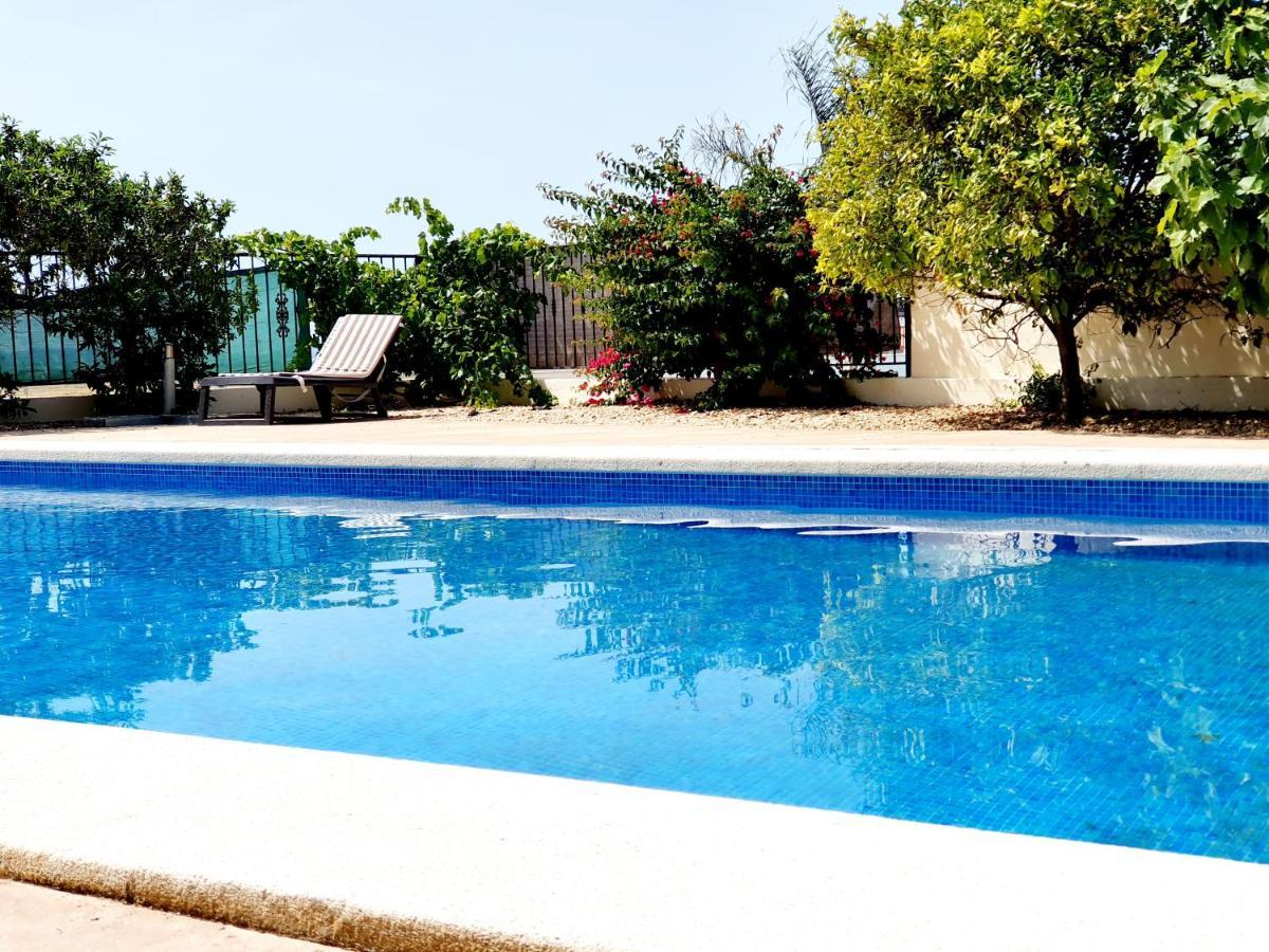 Villa Jacaranda Altaona Golf 木尔西亚 外观 照片