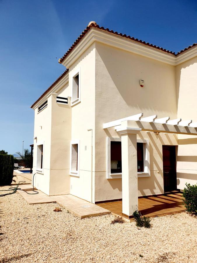 Villa Jacaranda Altaona Golf 木尔西亚 外观 照片