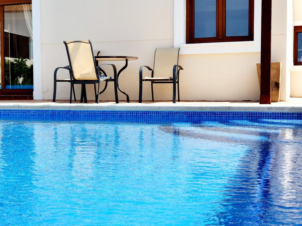 Villa Jacaranda Altaona Golf 木尔西亚 外观 照片