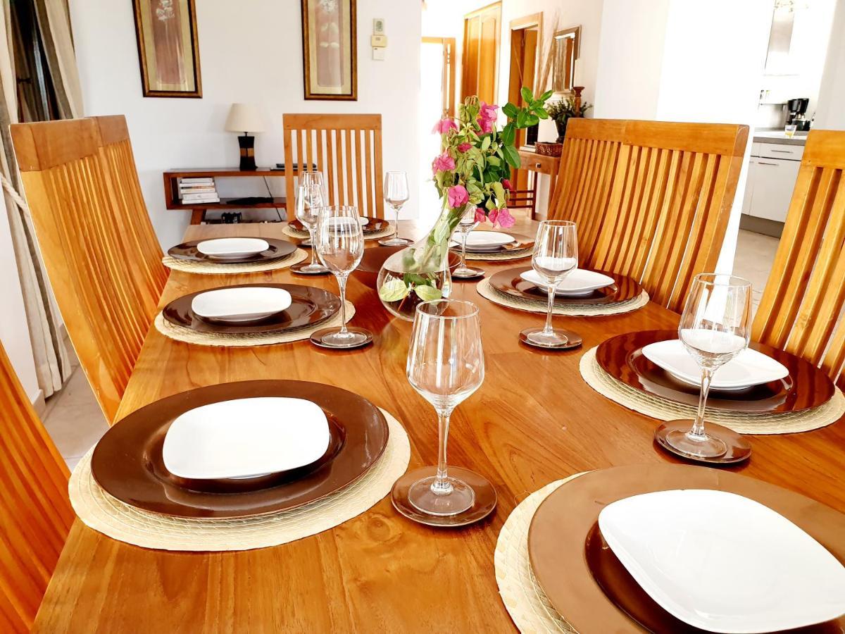 Villa Jacaranda Altaona Golf 木尔西亚 外观 照片