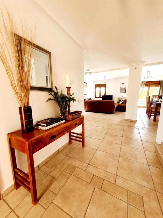 Villa Jacaranda Altaona Golf 木尔西亚 外观 照片
