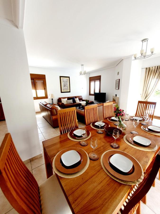 Villa Jacaranda Altaona Golf 木尔西亚 外观 照片