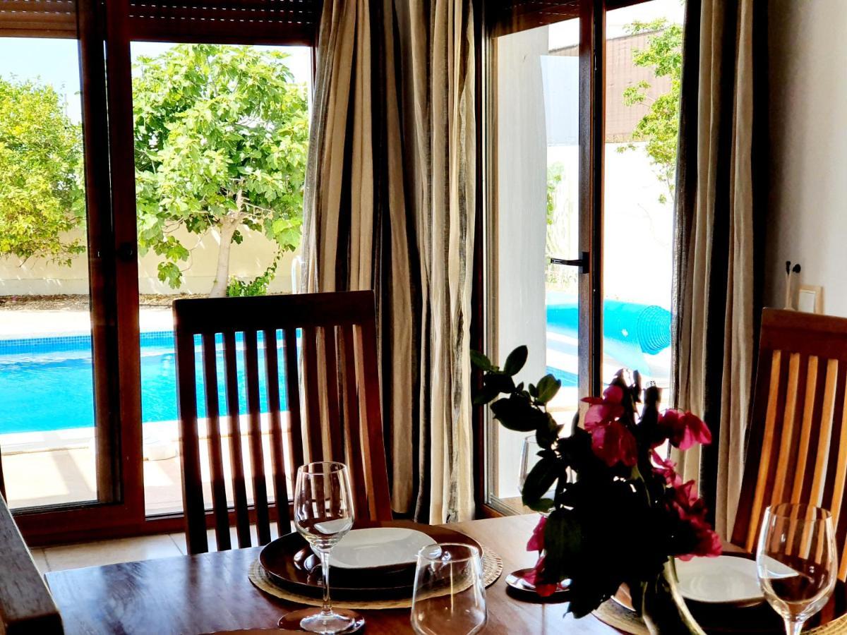 Villa Jacaranda Altaona Golf 木尔西亚 外观 照片