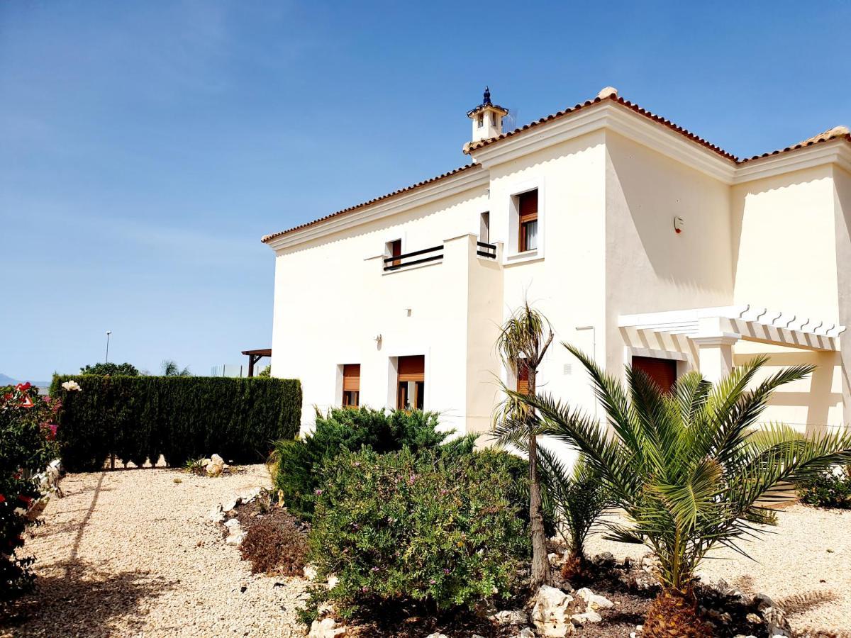 Villa Jacaranda Altaona Golf 木尔西亚 外观 照片