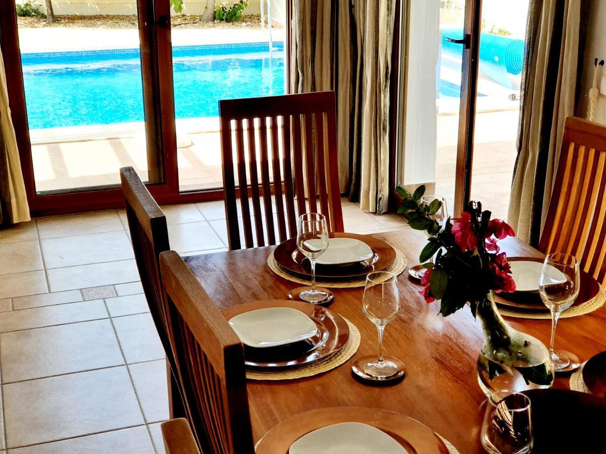 Villa Jacaranda Altaona Golf 木尔西亚 外观 照片