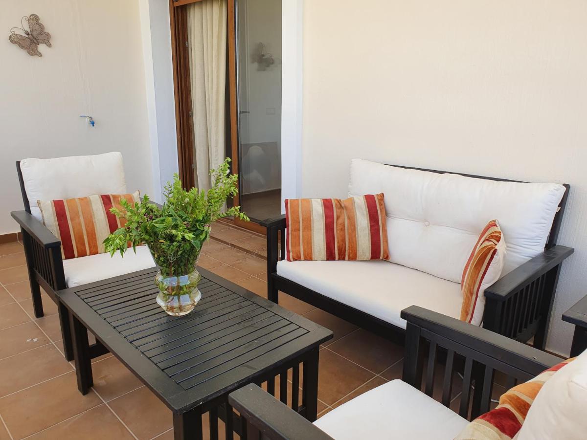 Villa Jacaranda Altaona Golf 木尔西亚 外观 照片