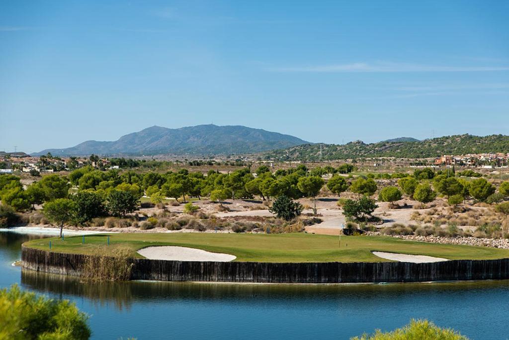 Villa Jacaranda Altaona Golf 木尔西亚 外观 照片
