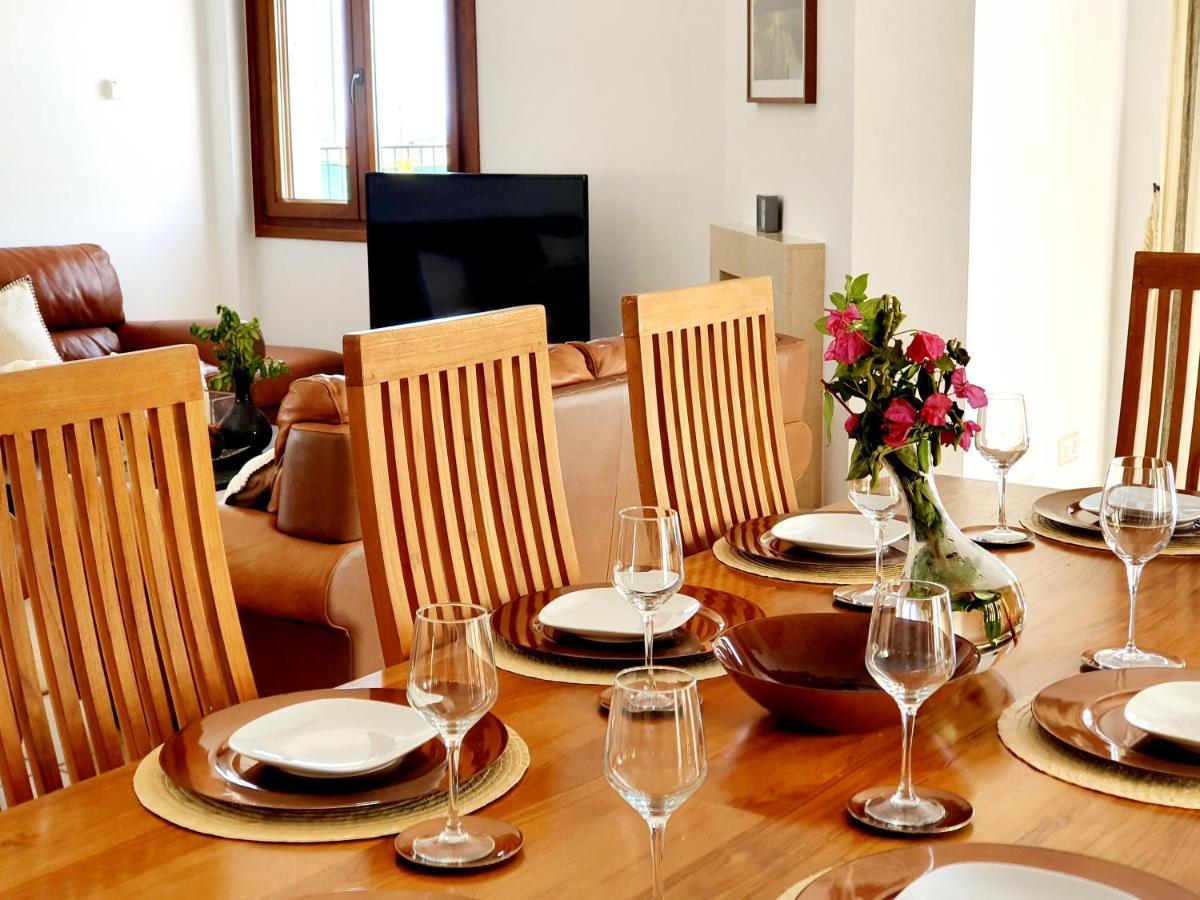 Villa Jacaranda Altaona Golf 木尔西亚 外观 照片