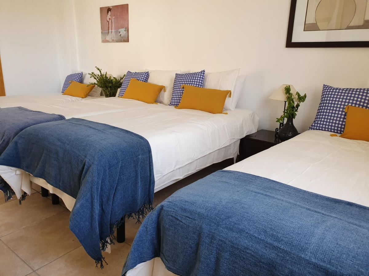 Villa Jacaranda Altaona Golf 木尔西亚 外观 照片