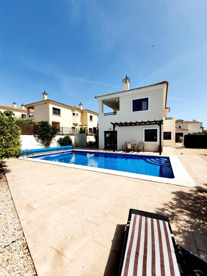 Villa Jacaranda Altaona Golf 木尔西亚 外观 照片