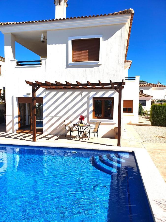 Villa Jacaranda Altaona Golf 木尔西亚 外观 照片