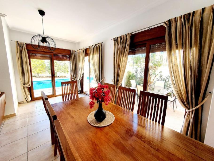 Villa Jacaranda Altaona Golf 木尔西亚 外观 照片