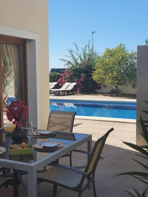 Villa Jacaranda Altaona Golf 木尔西亚 外观 照片