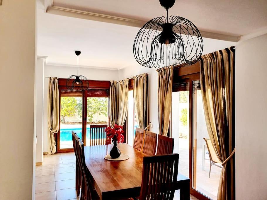Villa Jacaranda Altaona Golf 木尔西亚 外观 照片