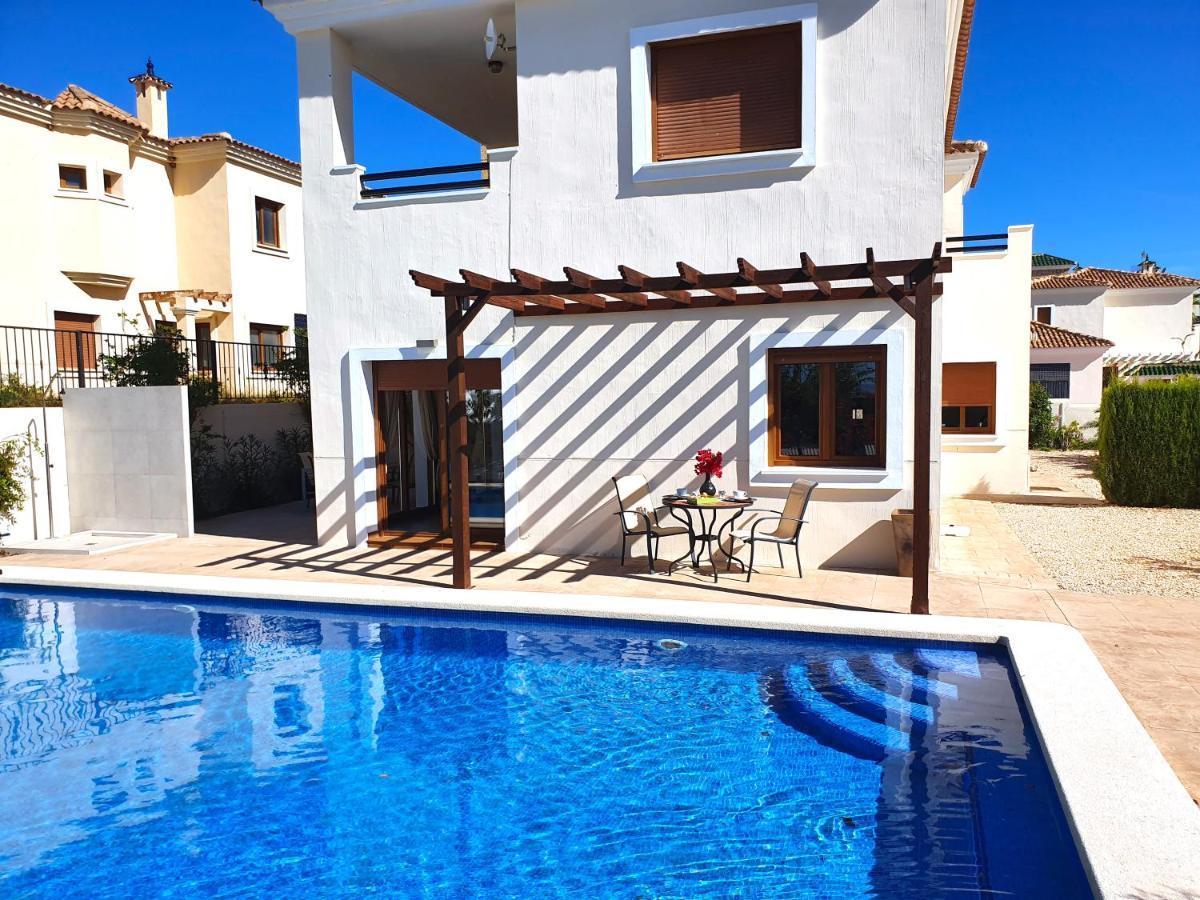Villa Jacaranda Altaona Golf 木尔西亚 外观 照片