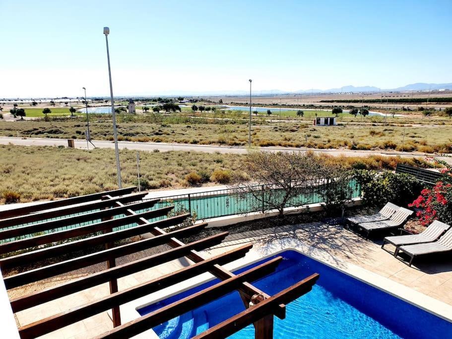Villa Jacaranda Altaona Golf 木尔西亚 外观 照片