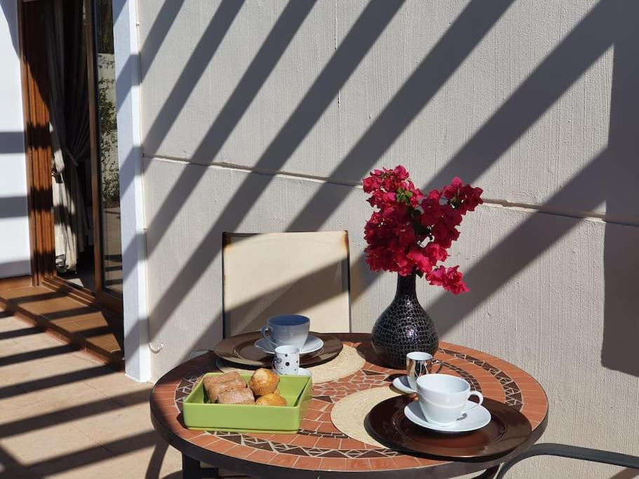 Villa Jacaranda Altaona Golf 木尔西亚 外观 照片
