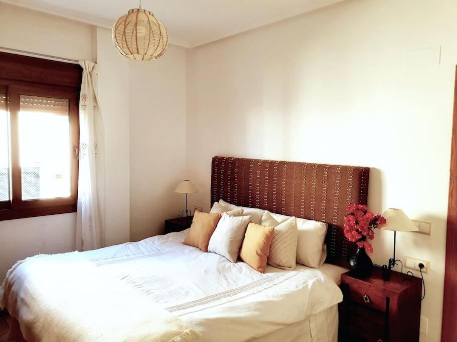Villa Jacaranda Altaona Golf 木尔西亚 外观 照片