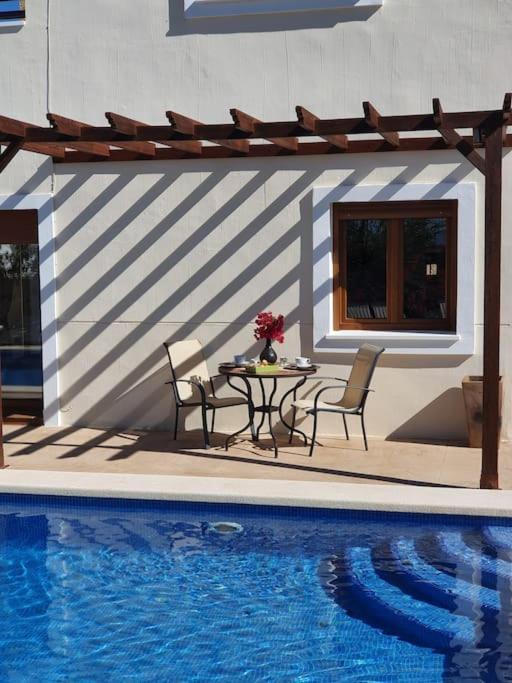 Villa Jacaranda Altaona Golf 木尔西亚 外观 照片