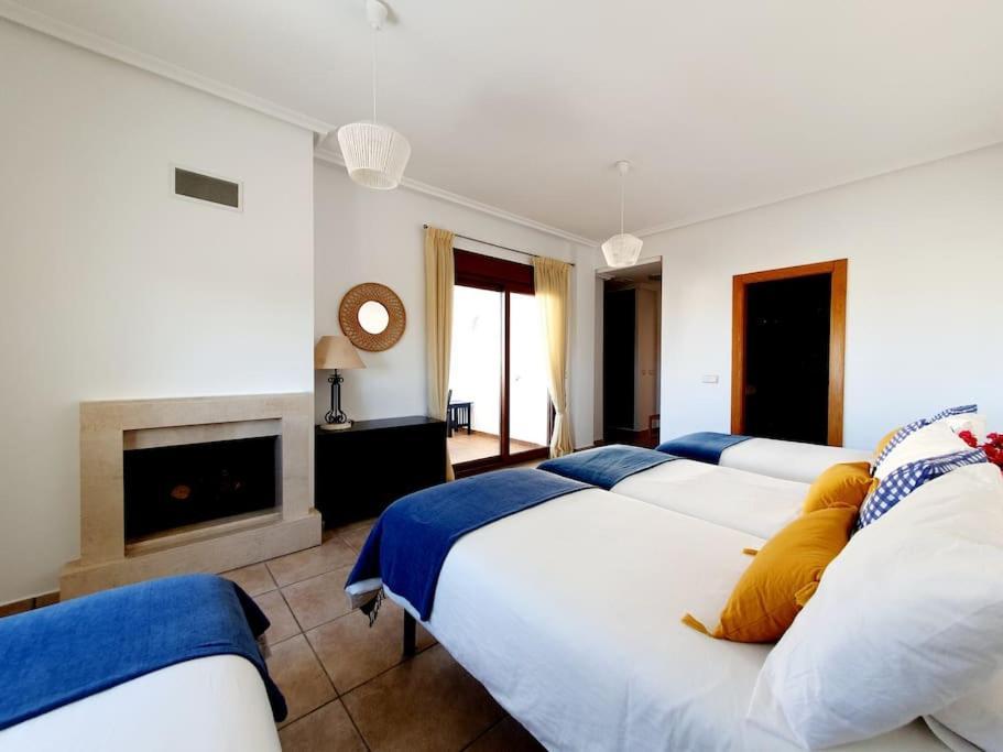 Villa Jacaranda Altaona Golf 木尔西亚 外观 照片